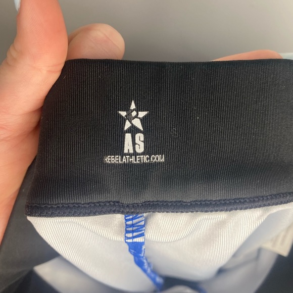 Rebel Prodigy Program Shorts - Picture 3 of 3